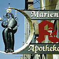 Zunftzeichen "Marienapotheke"